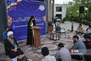 دیدار دانشجویی