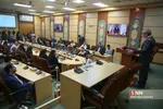 نشست خبری سخنگوی شورای نگهبان