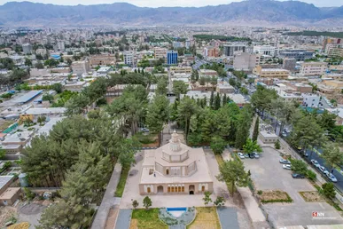 ایرانِ زیبا؛ ارگ کلاه فرنگی بیرجند