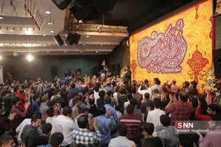 هیئت ریحانة النبی
