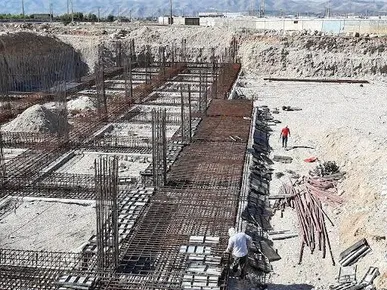 ۲۰۰ میلیارد تومان برای تکمیل بیمارستان چرام تخصیص یافت