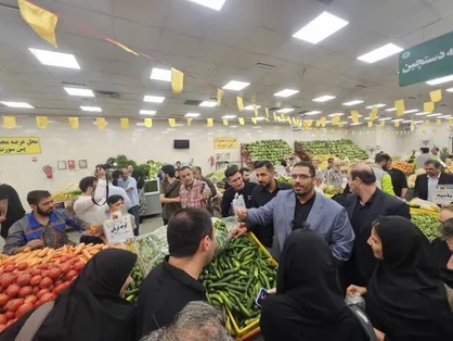 نظارت شهرداری با هوش مصنوعی بر کیفیت مراکز عرضه میوه و تره&zwnj;بار تهران