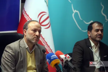 نشست خبری رئیس سازمان امور دانشجویان