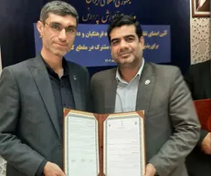 تفاهم‌نامه همکاری بین دانشگاه‌های بجنورد و فرهنگیان منعقد شد
