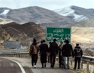 فیلم/ مستند «تا قدمگاه آمدیم پای پیاده»