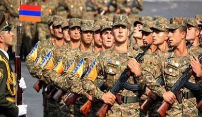 پاشینیان: برخورداری از نیرو&zwnj;های مسلحِ آماده رزم، حق ارمنستان است