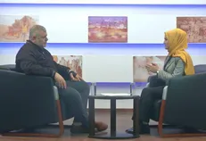 وحدت دوباره فلسطینیان در راهپیمایی بازگشت در «ضیف و حوار» شبکه العالم