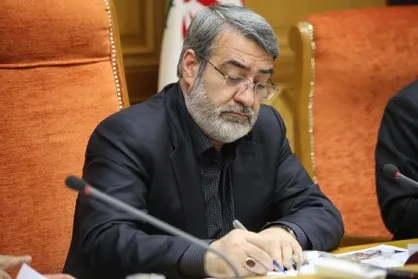 پیام تسلیت وزیر کشور به روحانی