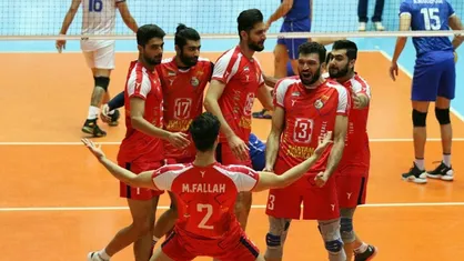 نحوه برگزاری دور برگشت لیگ برتر والیبال تغییر کرد