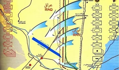 عملیاتی که سر آغاز تعقیب متجاوز شد