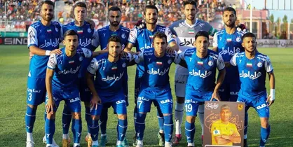 ترکیب استقلال در آخرین ایستگاه لیگ۲۲ مقابل تراکتور