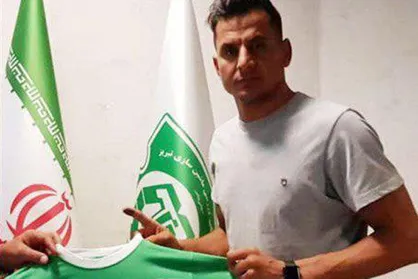 حامد لک به ماشین سازی تبریز پیوست
