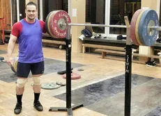 رقیب علی هاشمی در مسابقات جهانی وزنه برداری مشخص شد