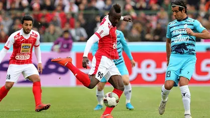 پرسپولیس-پیکان بدون ۹ مهره ملی&zwnj;پوش