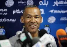 مورایس : تراکتور به دنبال حقه بازی بود / مهاجمان تیمم عملکرد خوبی داشتند
