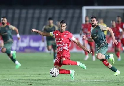 ساعت بازی پرسپولیس - مس سونگون تغییر کرد