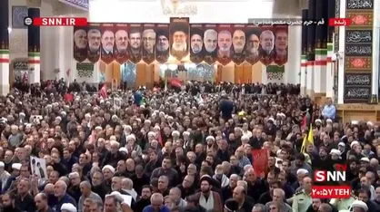 سید علی خمینی:مسئولی که بخوابد و در فکر انتقام رهبر شهید نباشد باید به وجدان خود شک کند+فیلم