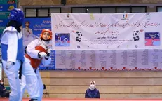 ۸ هوگوپوش دختر به دومین اردوی انتخابی تیم ملی تکواندو دانشجویان راه یافتند