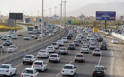 محدودیت&zwnj;های ترافیکی پایان هفته اعلام شد