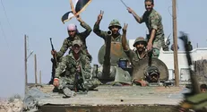 ارتش سوریه ارتفاعات «فرزات» در شرق دمشق را آزاد کرد