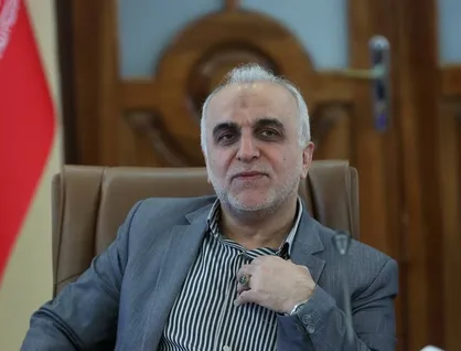 دژپسند: در سال جهش تولید باید بستر صادرات فراهم&zwnj;تر باشد / گمرک برای صادرات فرش قرمز پهن کند