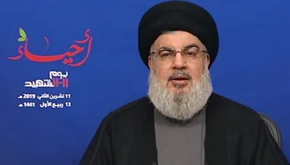 سید حسن نصرالله: راهبرد ترامپ شکست خورد