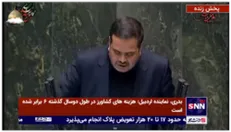 عنابستانی: قانون برای همه فصل الخطاب است فرقی نمی کند رئیس جمهور باشی یا عنابستانی که از خستگی سربازی که توهین کرده را هُل داده