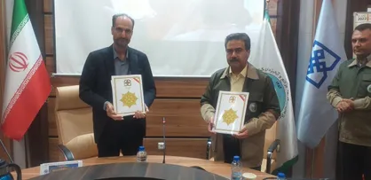 تفاهم&zwnj;نامه همکاری بین اداره کل منابع طبیعی خراسان رضوی و دانشگاه حکیم سبزواری منعقد شد