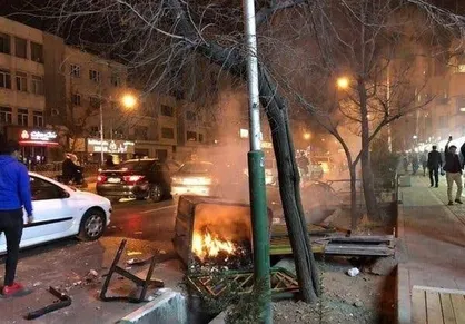 مستند از حضور ماموران موساد کنار تروریست&zwnj;ها در تهران + فیلم