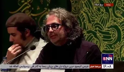 تدوینگر فیلم &laquo;احمد&raquo;: فیلم احمد در مونتاژ هنوز برای من تمام نشده؛ بعد از یک استراحت به لحاظ زمانی باید روی آن کار کنیم