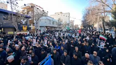 اجتماع عظیم مردم شهرکرد در سوگ امام قائد امت برای روز سوم+فیلم
