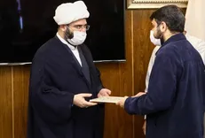 انتصاب مشاور عالی خبر و رسانه و مدیر روابط عمومی سازمان تبلیغات اسلامی