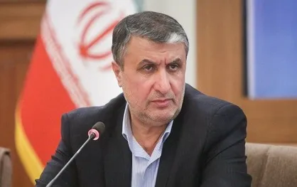 رئیس سازمان انرژی اتمی: طرف&zwnj;های مقابل در پرونده هسته&zwnj;ای ایران "اتهام&zwnj;زنی و هیاهو" می&zwnj;کنند/ بومی&zwnj;سازی راکتورها آغاز شد