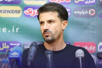 حدادی&zwnj;فر سرمربی ذوب آهن:برای سه امتیاز مقابل خیبر به میدان می&zwnj;رویم/ آنالیز خوبی از حریف داریم