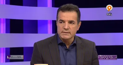 پایان کار انصاری&zwnj;فرد در فوتسال با ثبت یک ناکامی
