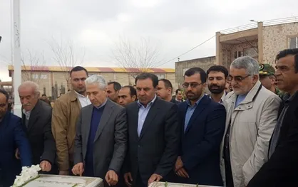 سرای دانشجویی دانشگاه آیت&zwnj;الله بروجردی افتتاح شد