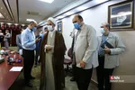 نشست خبری رئیس سازمان بازرسی کل کشور