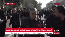 پاک نژاد: مردم در خصوص تامین سوخت هیچ نگرانی نداشته باشند / روال عادی در دولت دنبال می‌شود