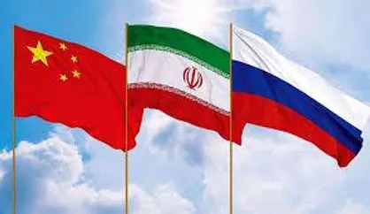 نشست سه جانبه هسته&zwnj;ای چین-ایران-روسیه برگزار شد
