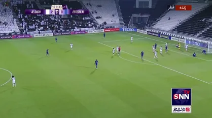 ادامه روزهای بحرانی استقلال با شکست برابر السد/ شب پر اشتباه آبی&zwnj;ها/ استقلال0️⃣ السد2️⃣