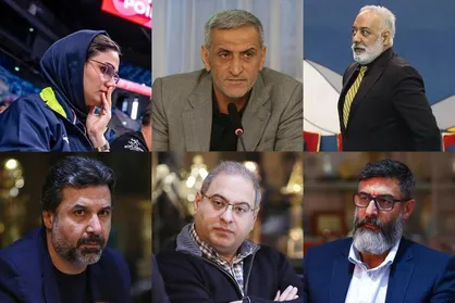 تعداد ایرانی&zwnj;ها در کنفدراسیون والیبال آسیا به هفت رسید