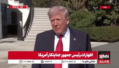 گنده&zwnj;گویی ترامپ درباره مذاکرات با ایران