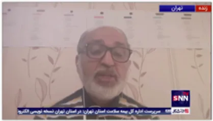روحی صفت: آمریکا در حال خروج از افغانستان است و به این ترتیب نقش کشورهای همسایه (افغانستان) شفاف تر شده است