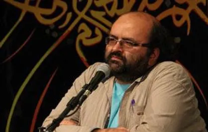 شعرخوانی عاشورایی علی&zwnj;محمد مودب