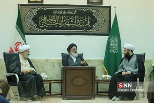 رئیس سازمان تبلیغات اسلامی