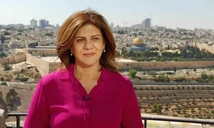&laquo;شیرین ابوعاقله&raquo; به موضوعات سومین جشنواره کاریکاتور قدس پیوست