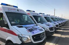 دیالیز سیار و دندان‌پزشکی پرتابل در جمع خدمات وزارت بهداشت به زائران اربعین