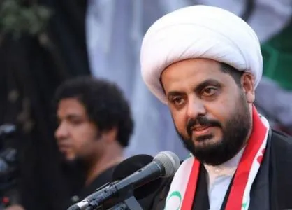 الخزعلی: آمریکا و اسرائیل در امنیتی شدن اعتراضات عراق نقش دارند