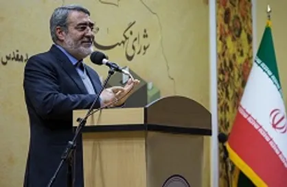 وزیر کشور: موافق تایید صلاحیت افراد دارای سوابق سوء نیستم