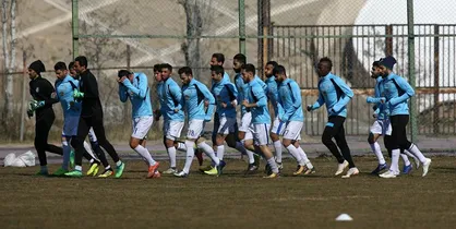 غیبت قائدی و تمرین اختصاصی صیادمنش و دانشگر